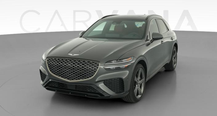 2024 GENESIS GV70 Standard