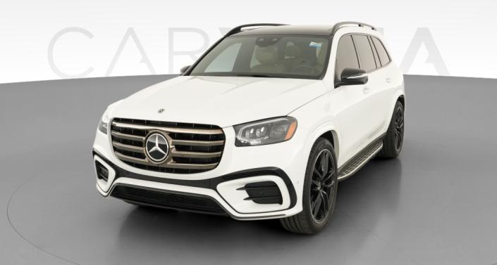 2026 Mercedes-Benz GLS Base
