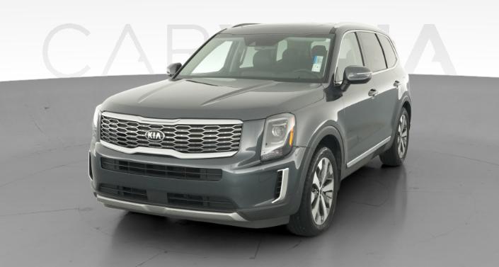 2020 Kia Telluride