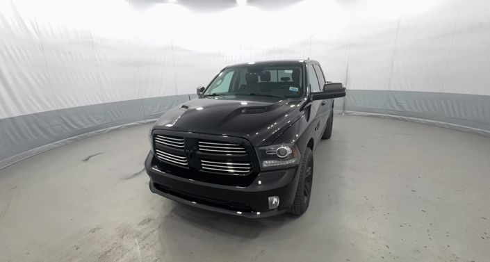 2016 RAM 1500 Pickup Sport
