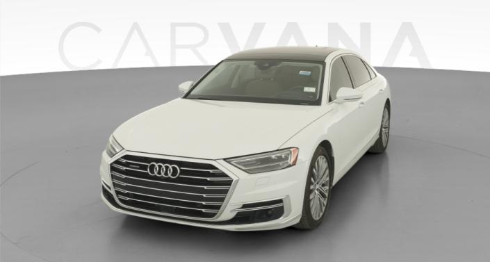 2021 Audi A8