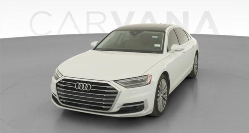 2021 Audi A8
