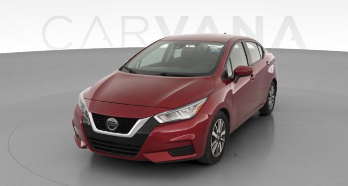 2020 Nissan Versa Sedan