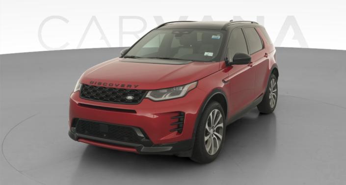 2024 Land Rover Discovery Sport