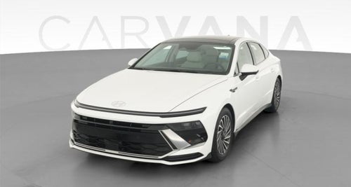 2024 Hyundai Sonata Hybrid