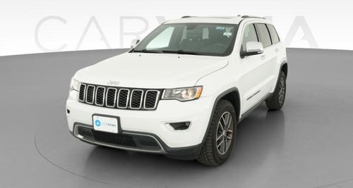 2017 Jeep Grand Cherokee