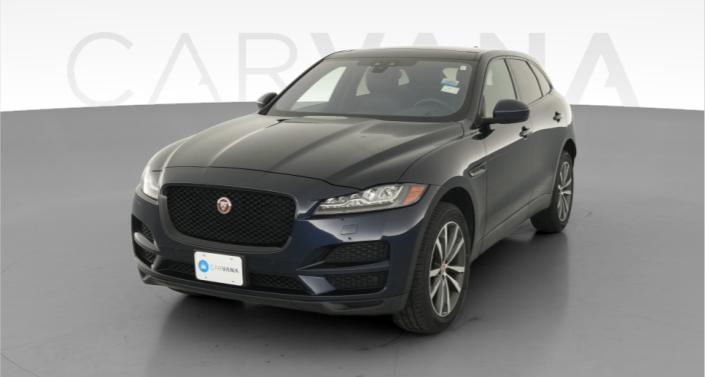 2020 Jaguar F-Pace
