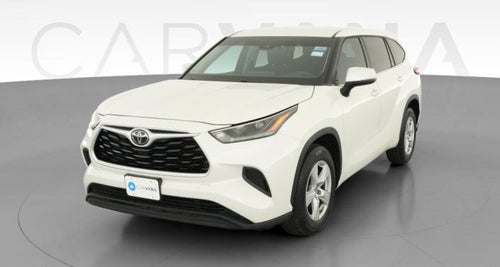 2021 Toyota Highlander