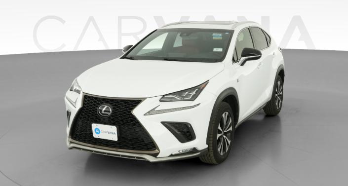 2018 Lexus NX
