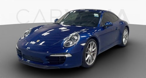 2013 Porsche 911