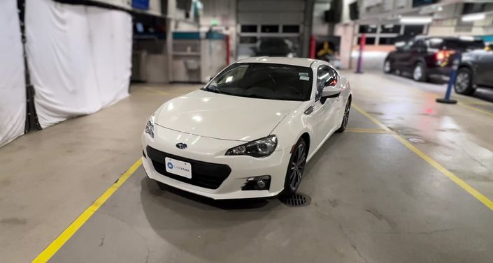 2015 Subaru Brz