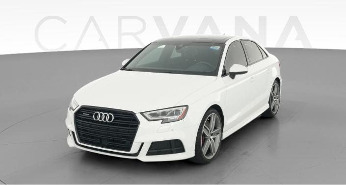 2020 Audi A3 Sedan