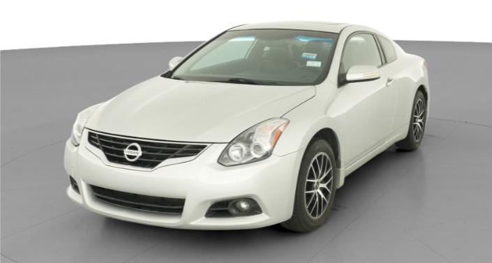 2012 Nissan Altima S -
                  Hebron, OH
