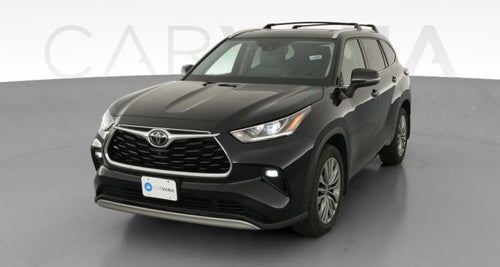2020 Toyota Highlander