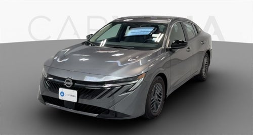 2026 Nissan Sentra
