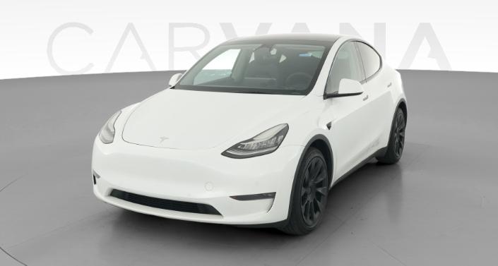 2022 Tesla Model Y Long Range
