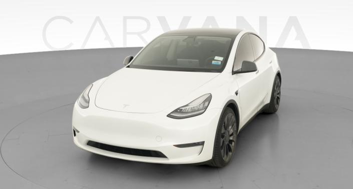 2020 Tesla Model Y