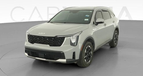2025 Kia Sorento