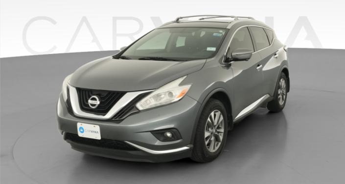 2017 Nissan Murano SL