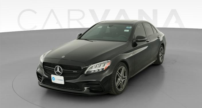 2021 Mercedes-Benz C-Class Sedan AMG C43