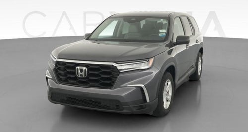 2023 Honda Pilot