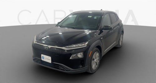 2019 Hyundai Kona Electric