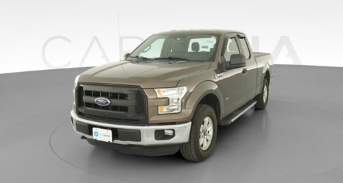2015 Ford F150 Super Cab