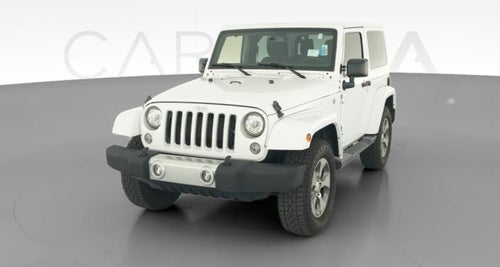 2017 Jeep Wrangler