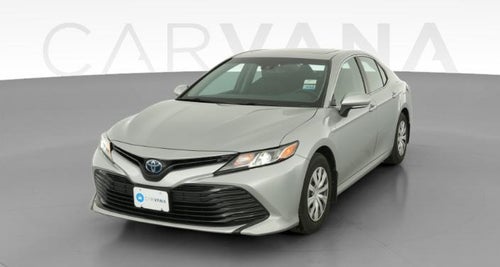 2018 Toyota Camry Hybrid