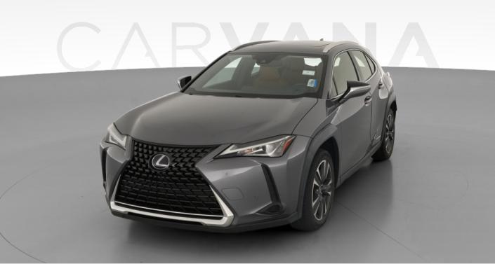 2020 Lexus UX Hybrid