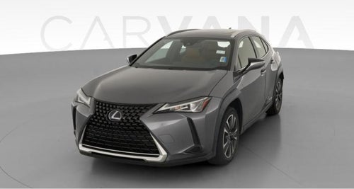 2020 Lexus UX