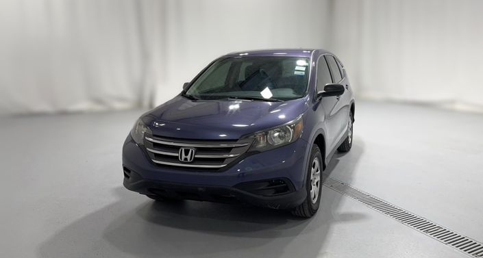2013 Honda CR-V