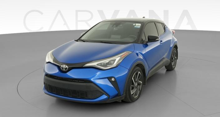 2021 Toyota C-HR