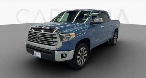 2019 Toyota Tundra CrewMax
