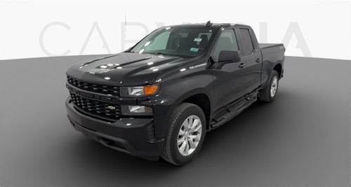 2022 Chevrolet Silverado 1500 Limited Double Cab