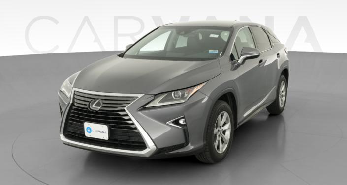 2019 Lexus RX