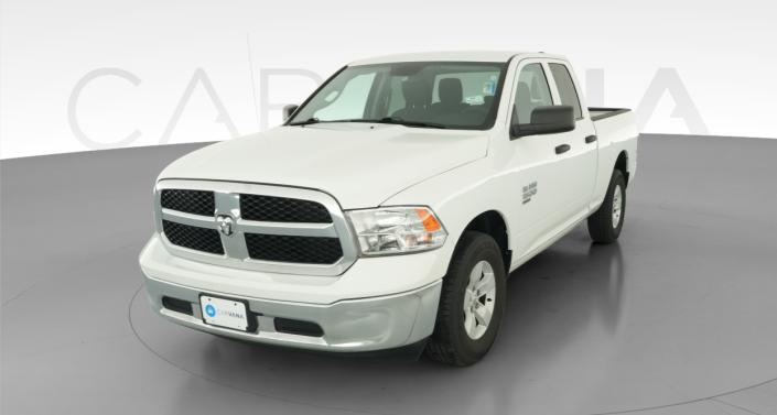 2022 RAM 1500 Classic
