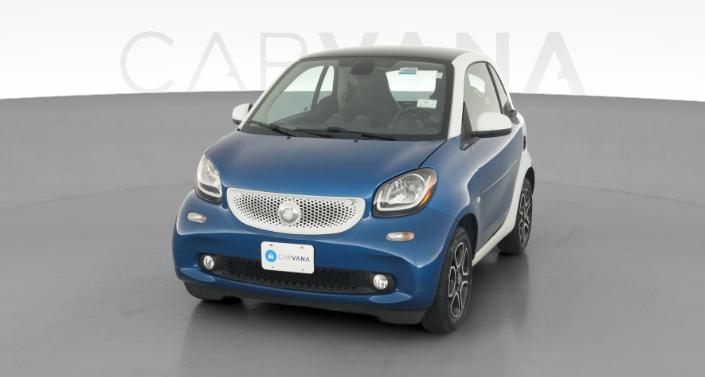 2016 smart fortwo