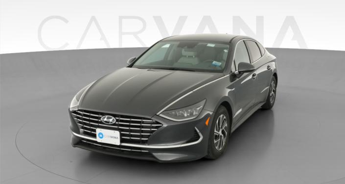 2023 Hyundai Sonata Hybrid