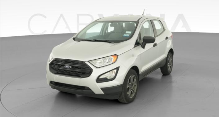 2021 Ford EcoSport