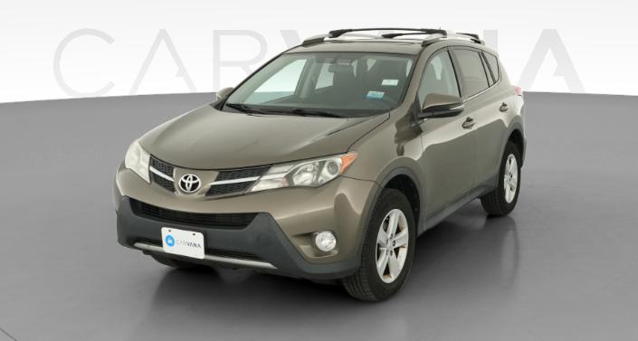 2014 Toyota RAV4
