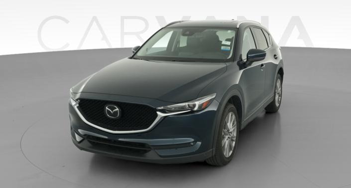 2020 Mazda CX-5