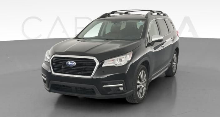 2020 Subaru Ascent