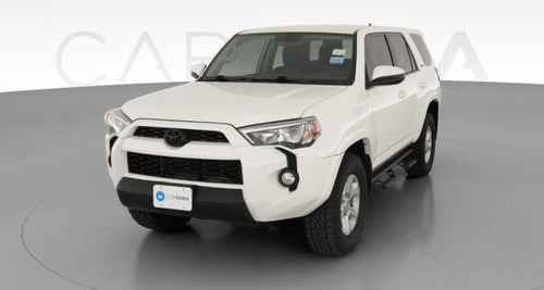 2019 Toyota 4Runner