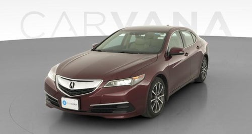 2016 Acura TLX
