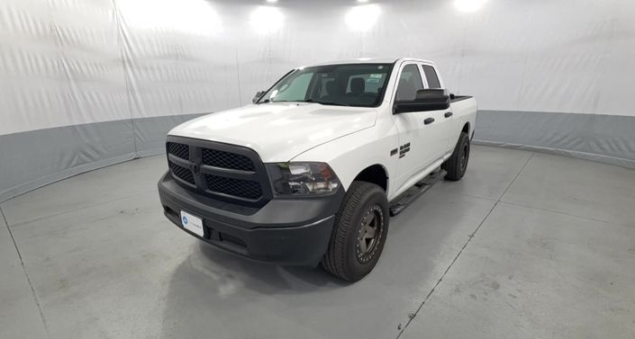 2022 RAM 1500 Classic
