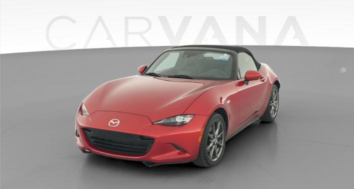 2016 Mazda MX-5 Miata