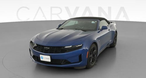 2020 Chevrolet Camaro