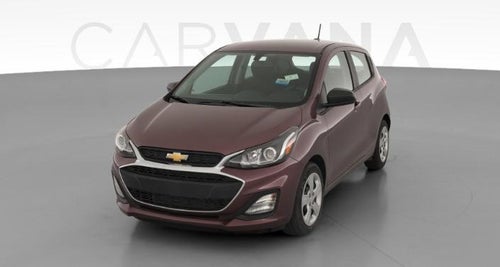 2021 Chevrolet Spark