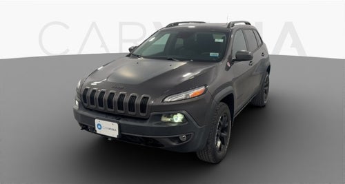 2018 Jeep Cherokee